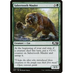 Sabertooth Mauler //...