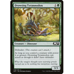 Drowsing Tyrannodon //...