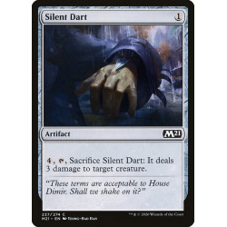 Silent Dart // Dardo...