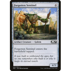 Forgotten Sentinel //...