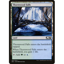 Thornwood Falls // Cascadas...