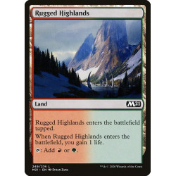 Rugged Highlands // Tierras...