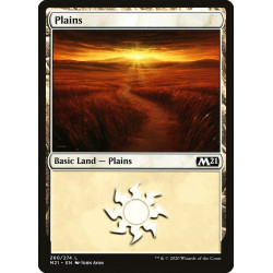 Plains // Llanura (VARIEDADES)