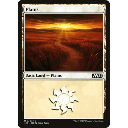 Plains // Llanura (VARIEDADES)