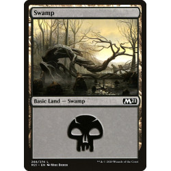 Swamp // Pantano (VARIEDADES)