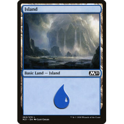Island // Isla (VARIEDADES)