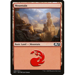 Mountain // Montaña...