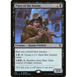 Piper of the Swarm //...
