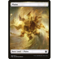 Plains // Llanura (Full Art)