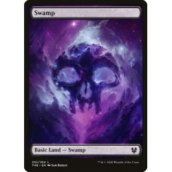 Swamp // Pantano (Full Art)