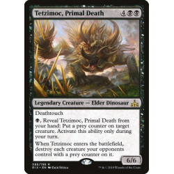 Tetzimoc, Primal Death //...