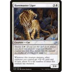 Huntmaster Liger // Ligre...