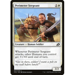 Perimeter Sergeant //...