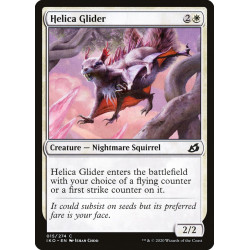 Helica Glider // Planeadora...