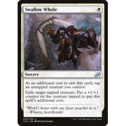 Swallow Whole // De un bocado