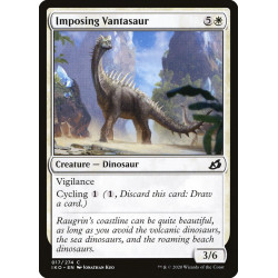 Imposing Vantasaur //...