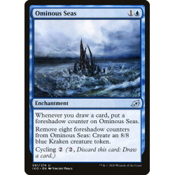 Ominous Seas // Mares de...