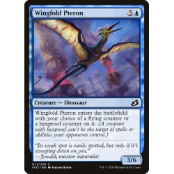 Wingfold Pteron // Pterón...