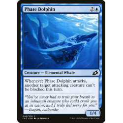 Phase Dolphin // Delfín de...
