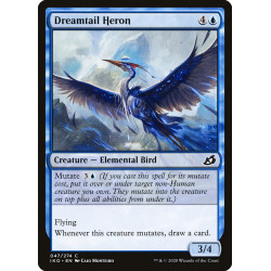 Dreamtail Heron // Garza...