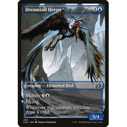 Dreamtail Heron // Garza...