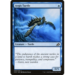 Aegis Turtle // Tortuga...