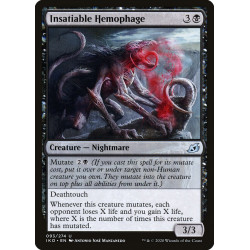 Insatiable Hemophage //...