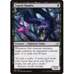 Zagoth Mamba // Mamba de...