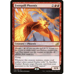 Everquill Phoenix // Fénix...