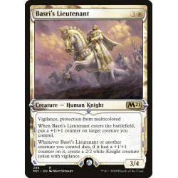 Basri's Lieutenant //...