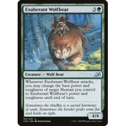 Exuberant Wolfbear //...