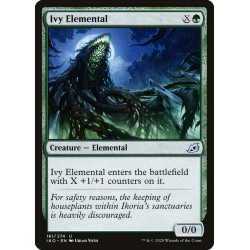 Ivy Elemental // Elemental...