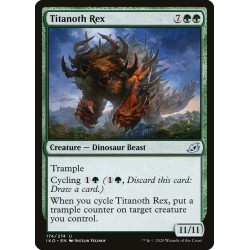 Titanoth Rex // Titanorrex