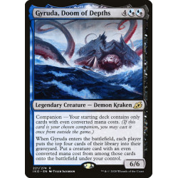 Gyruda, Doom of Depths //...
