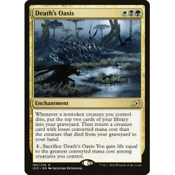 Death's Oasis // Oasis de...