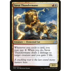 Savai Thundermane //...