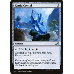 Ketria Crystal // Cristal...