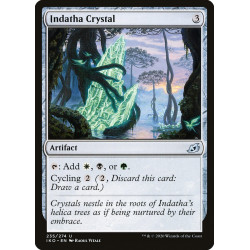 Indatha Crystal // Cristal...