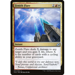 Zenith Flare // Resplandor...
