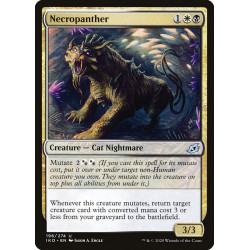 Necropanther // Necropantera