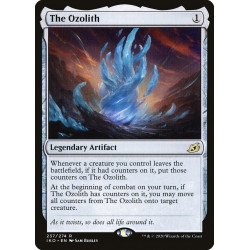 The Ozolith // El Ozolito