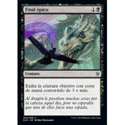 Epic Downfall // Final épico