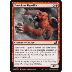 Ferocious Tigorilla  //...