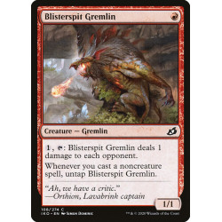 Blisterspit Gremlin //...