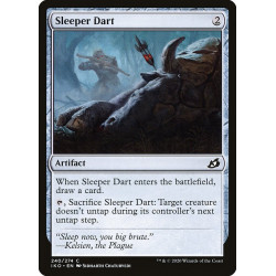 Sleeper Dart // Dardo...