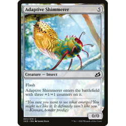 Adaptive Shimmerer //...