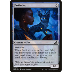 Farfinder // Descubridora