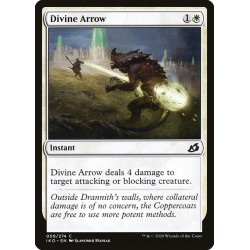 Divine Arrow // Flecha divina