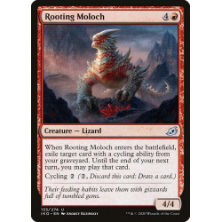 Rooting Moloch // Moloc...