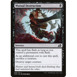 Mutual Destruction //...